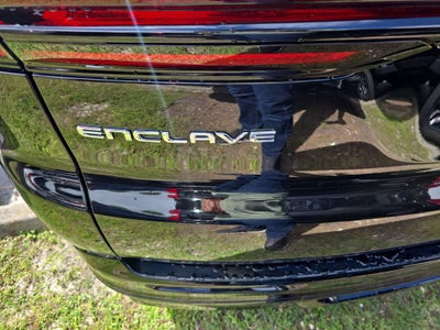 2025 Buick Enclave Sport Touring