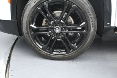2025 Buick Enclave Sport Touring