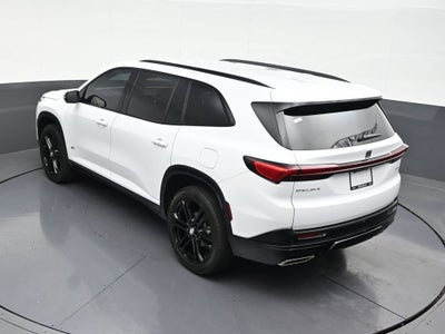 2025 Buick Enclave Sport Touring