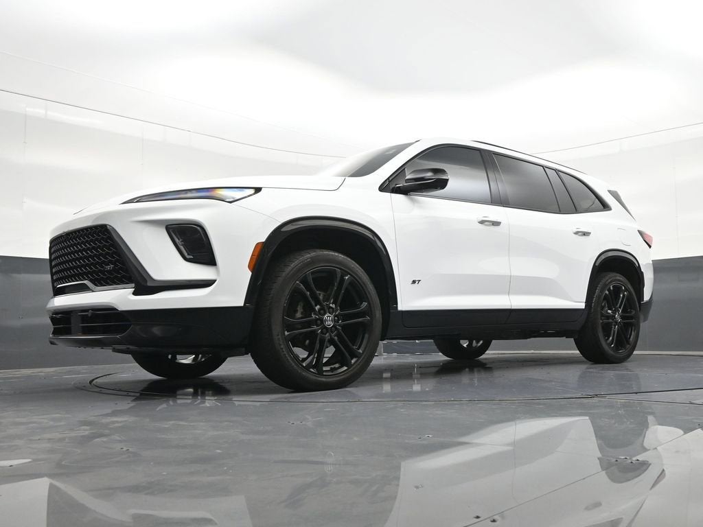 2025 Buick Enclave Sport Touring
