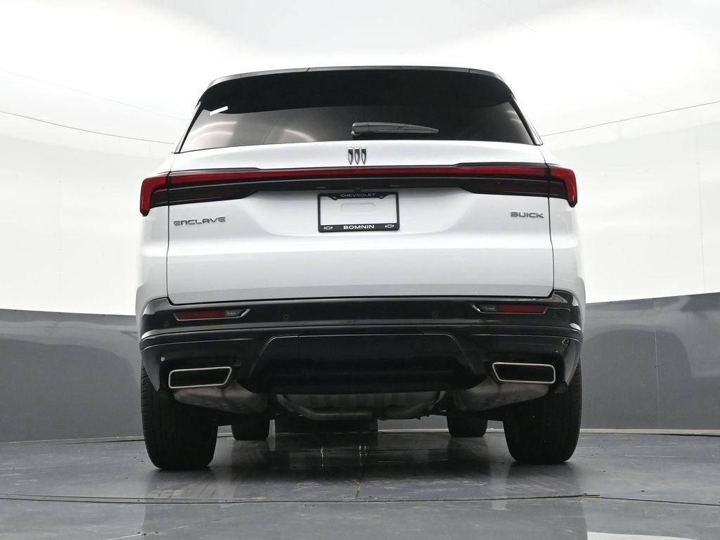 2025 Buick Enclave Sport Touring