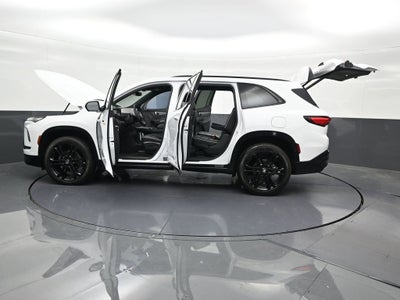 2025 Buick Enclave Sport Touring