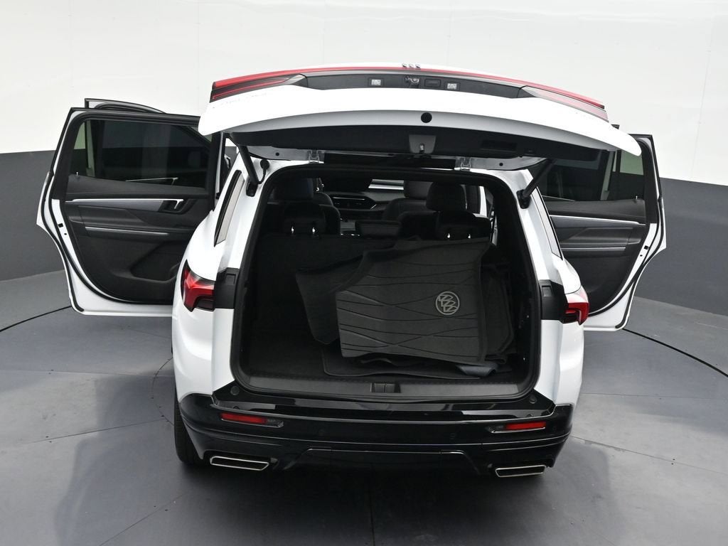 2025 Buick Enclave Sport Touring