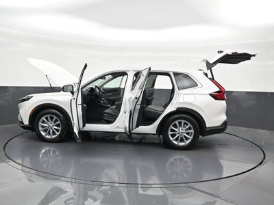 2025 Honda CR-V EX-L 2WD