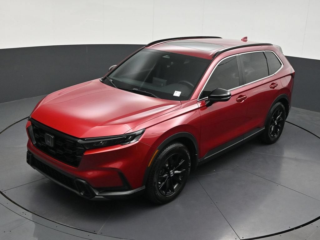 2024 Honda CR-V Hybrid Sport