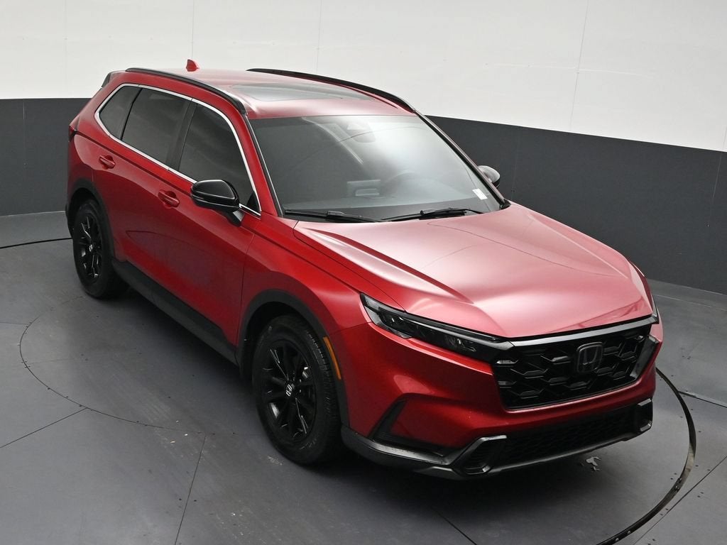 2024 Honda CR-V Hybrid Sport