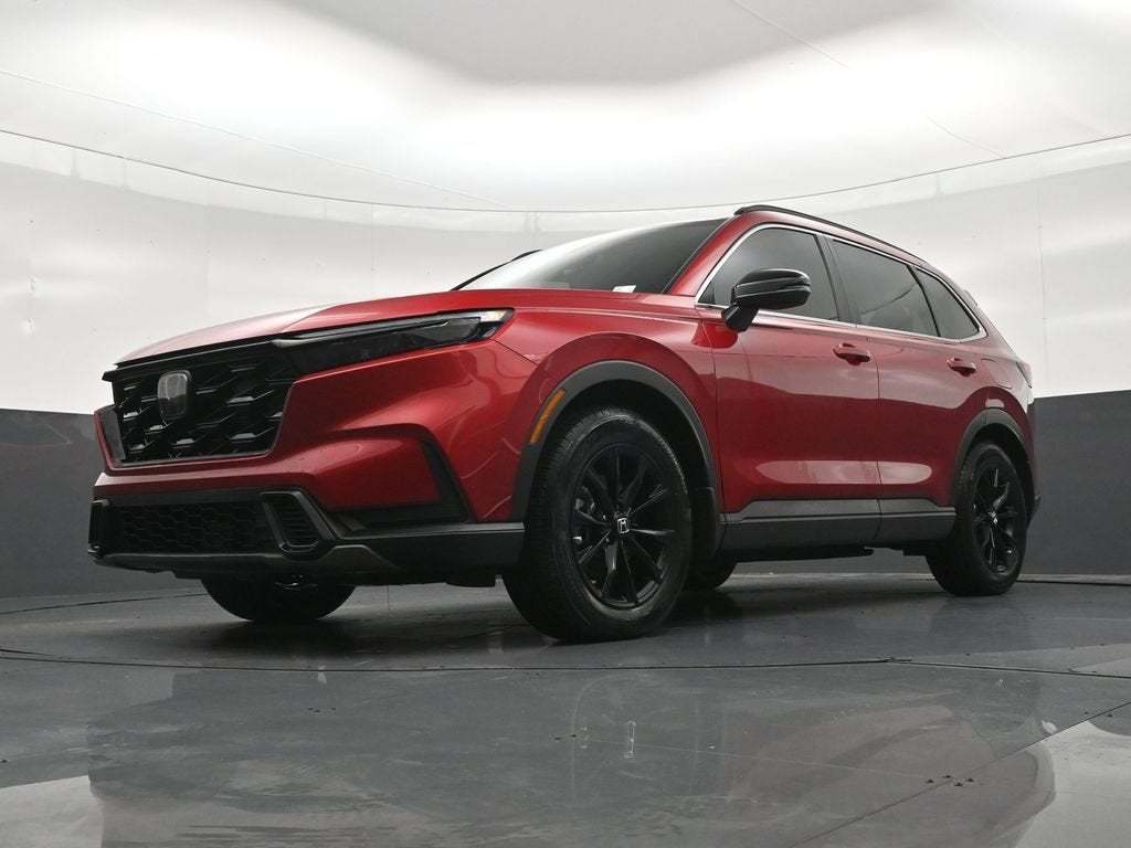 2024 Honda CR-V Hybrid Sport
