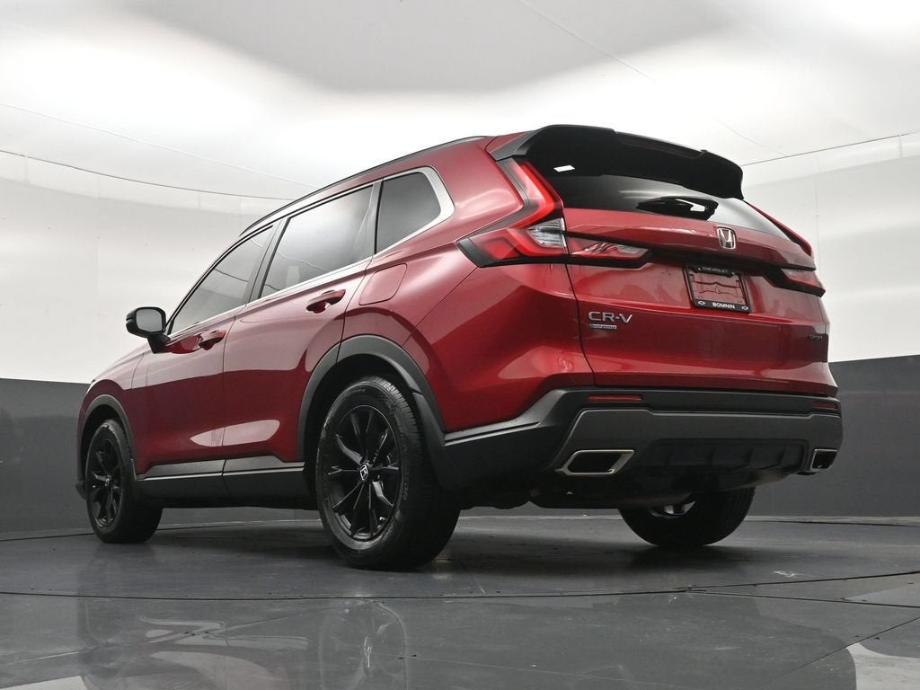 2024 Honda CR-V Hybrid Sport