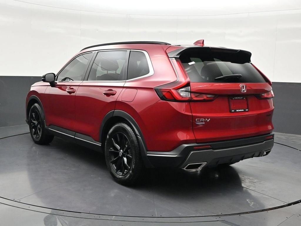 2024 Honda CR-V Hybrid Sport