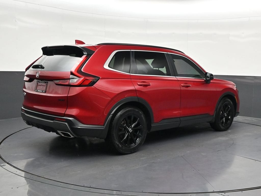 2024 Honda CR-V Hybrid Sport