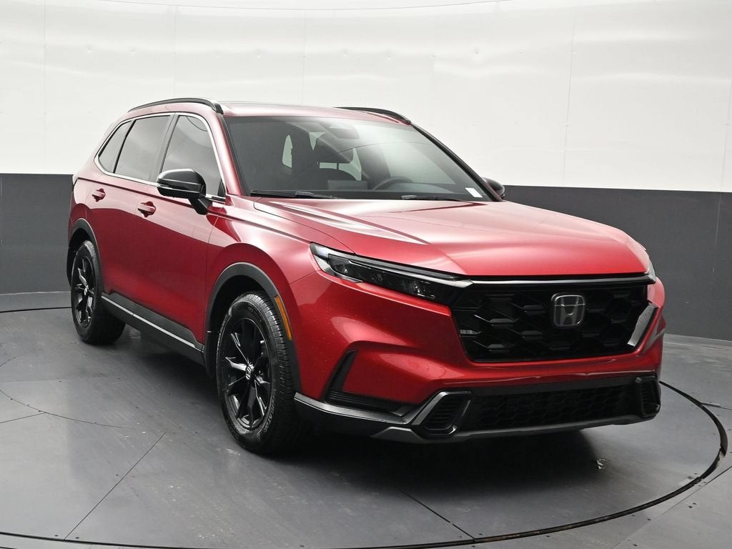 2024 Honda CR-V Hybrid Sport