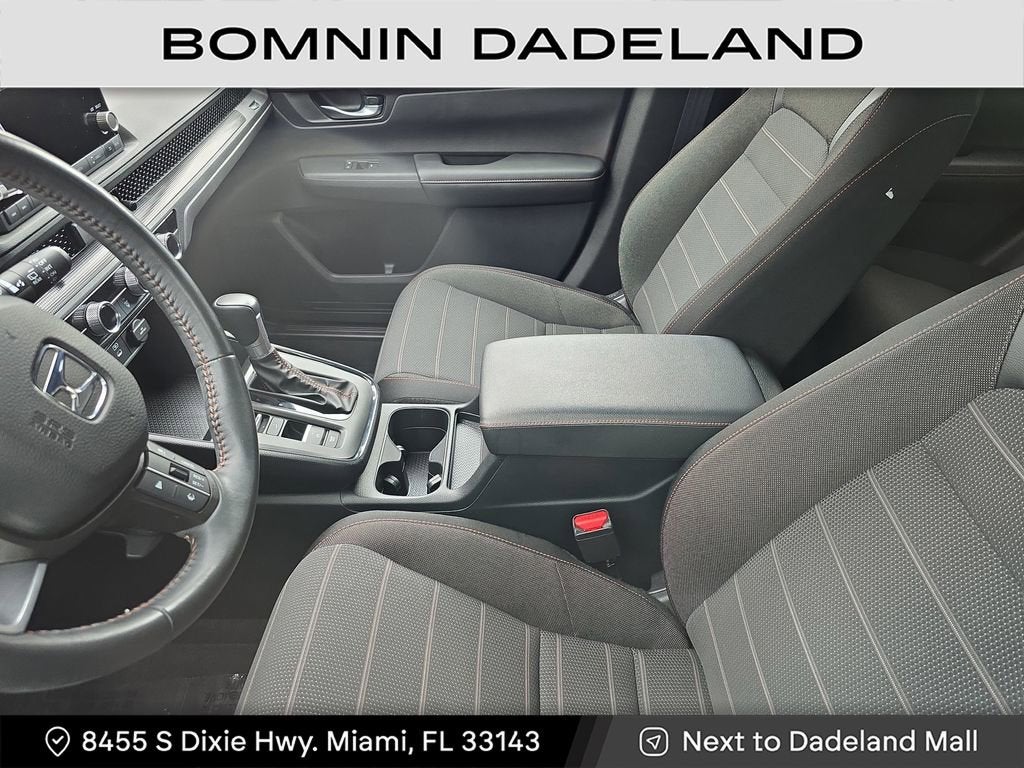 2025 Honda CR-V Hybrid Sport