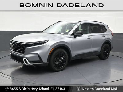 2023 Honda CR-V Hybrid Sport Touring