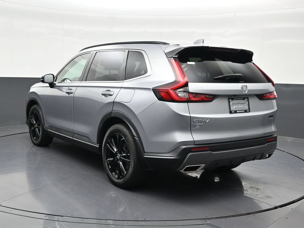 2023 Honda CR-V Hybrid Sport Touring