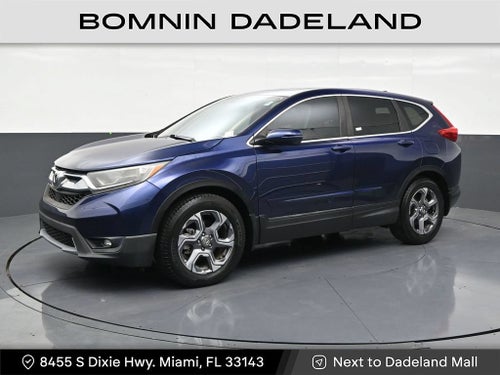 2019 Honda CR-V EX