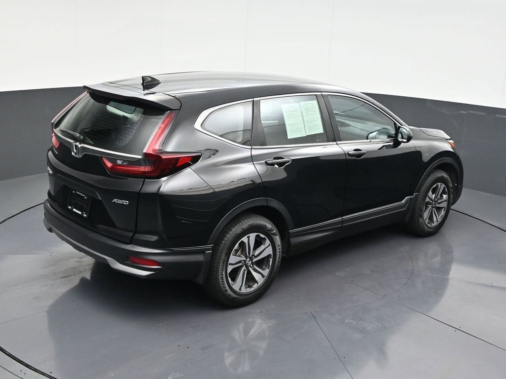 2020 Honda CR-V LX