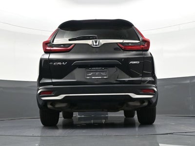 2020 Honda CR-V LX