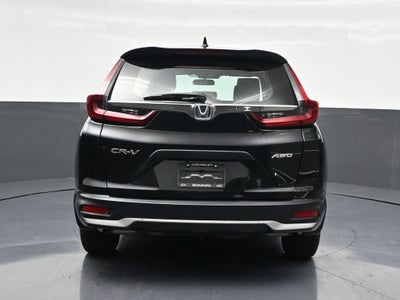 2020 Honda CR-V LX