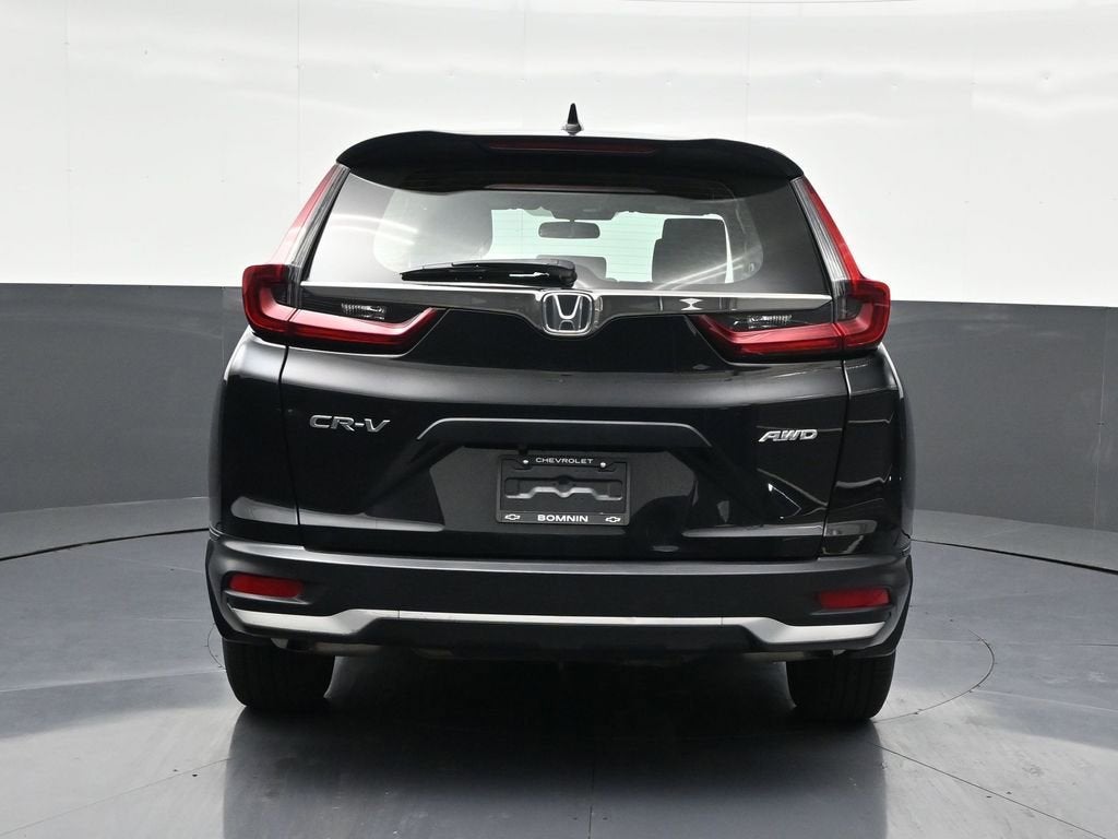 2020 Honda CR-V LX