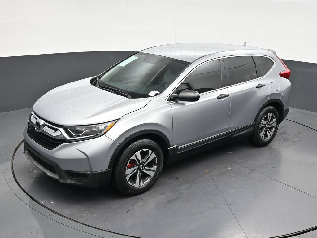 2018 Honda CR-V LX
