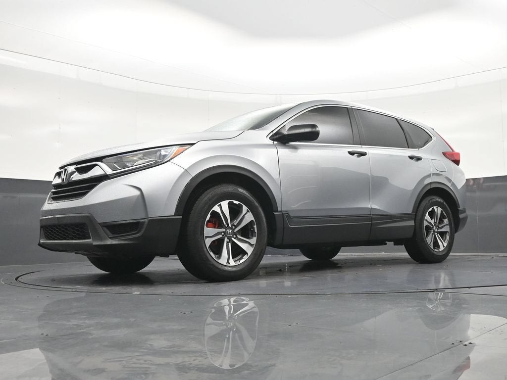 2018 Honda CR-V LX