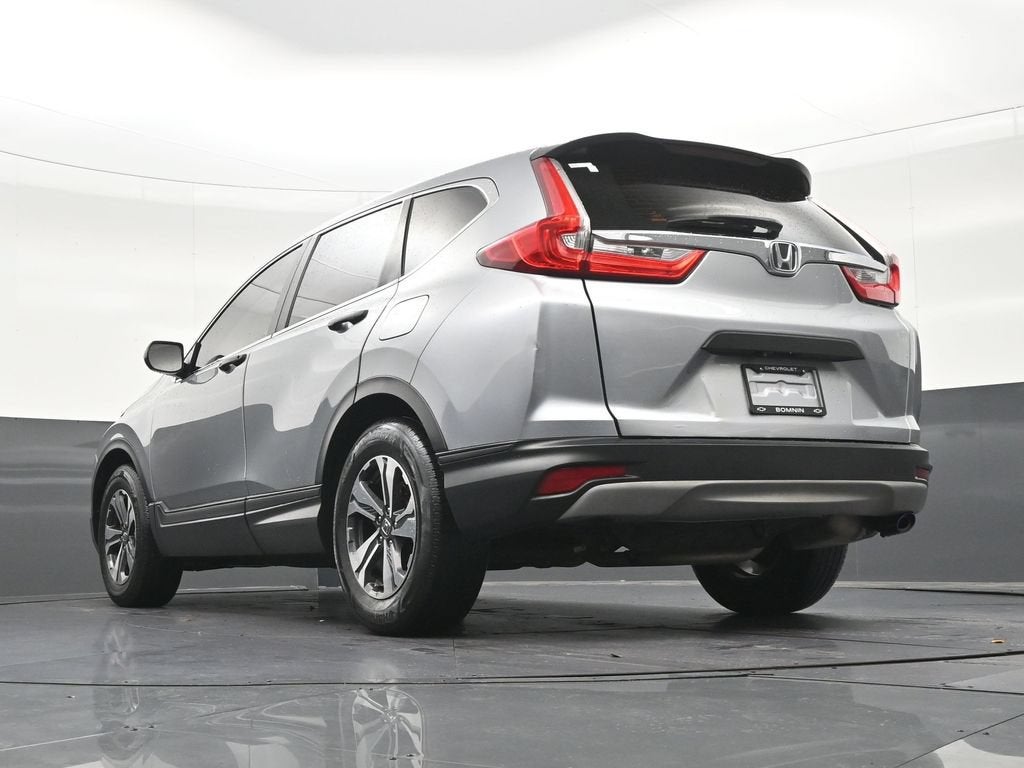 2018 Honda CR-V LX