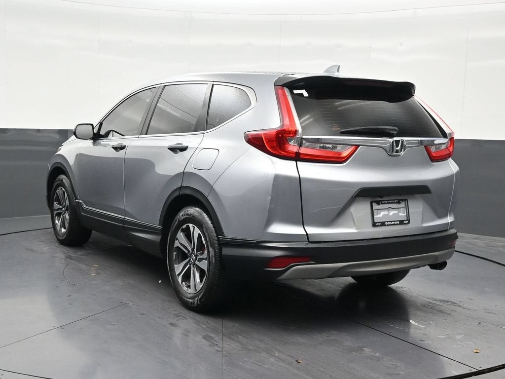 2018 Honda CR-V LX