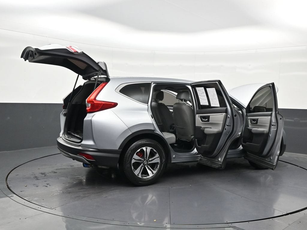 2018 Honda CR-V LX