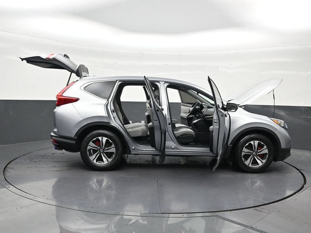 2018 Honda CR-V LX
