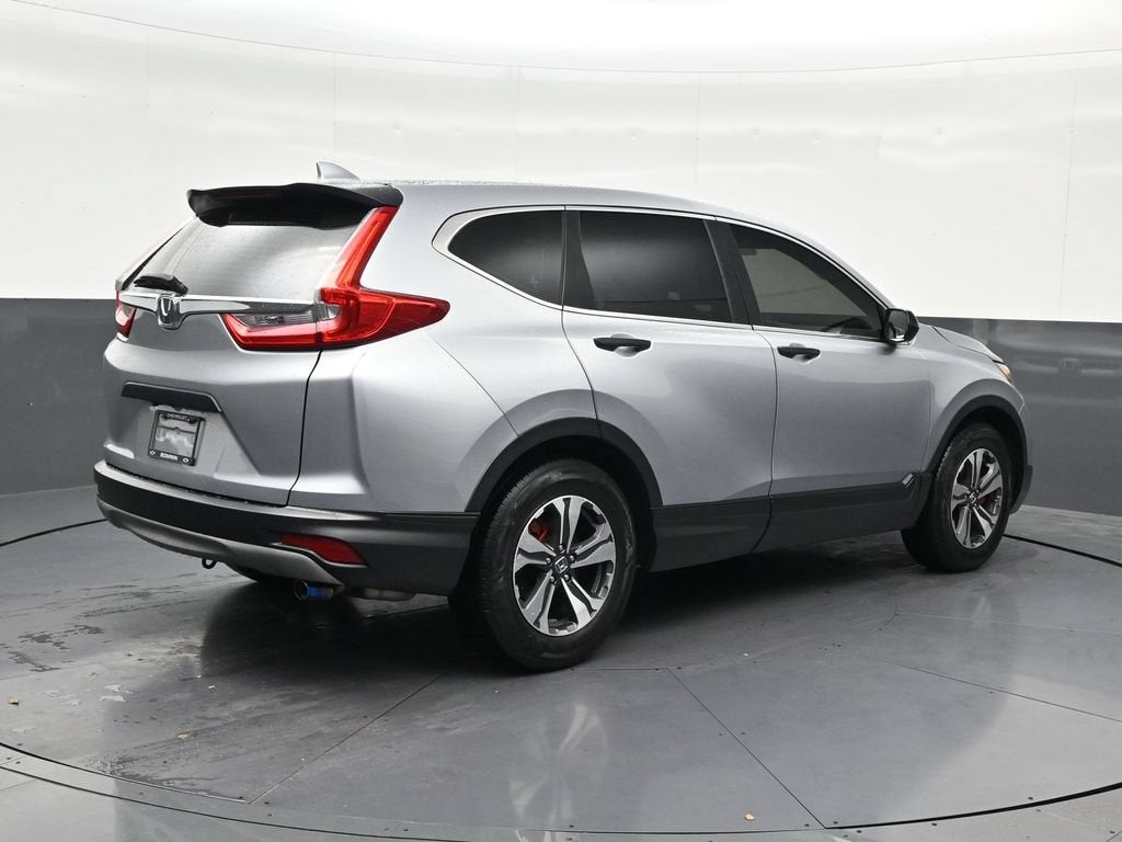 2018 Honda CR-V LX