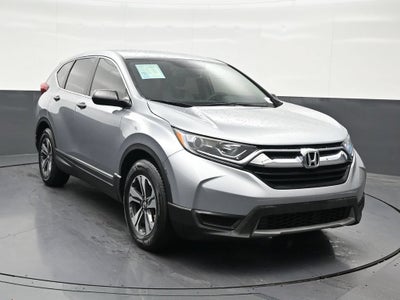 2018 Honda CR-V LX