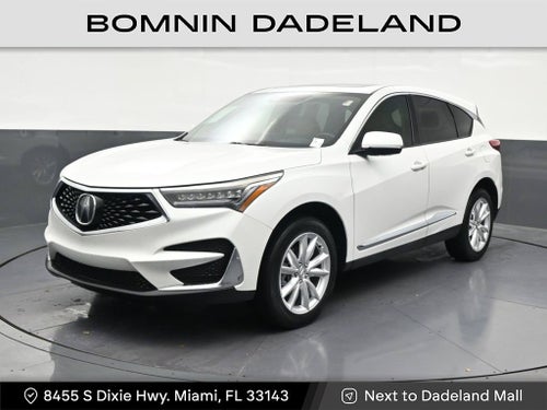 2021 Acura RDX Standard