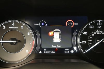 2021 Acura RDX Standard