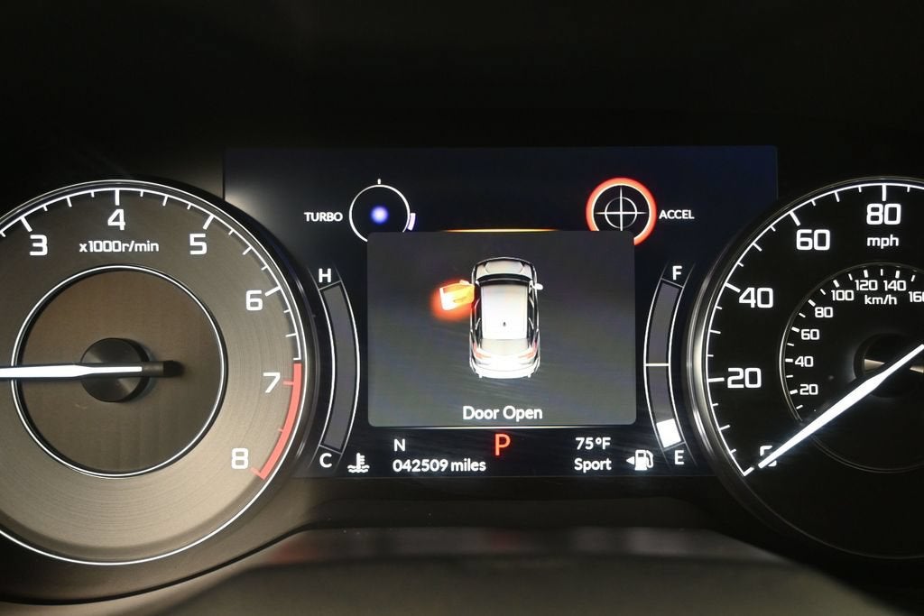 2021 Acura RDX Standard