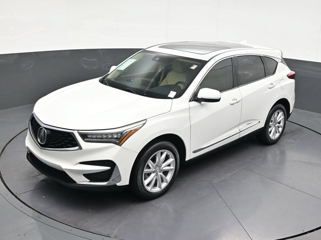 2021 Acura RDX Standard