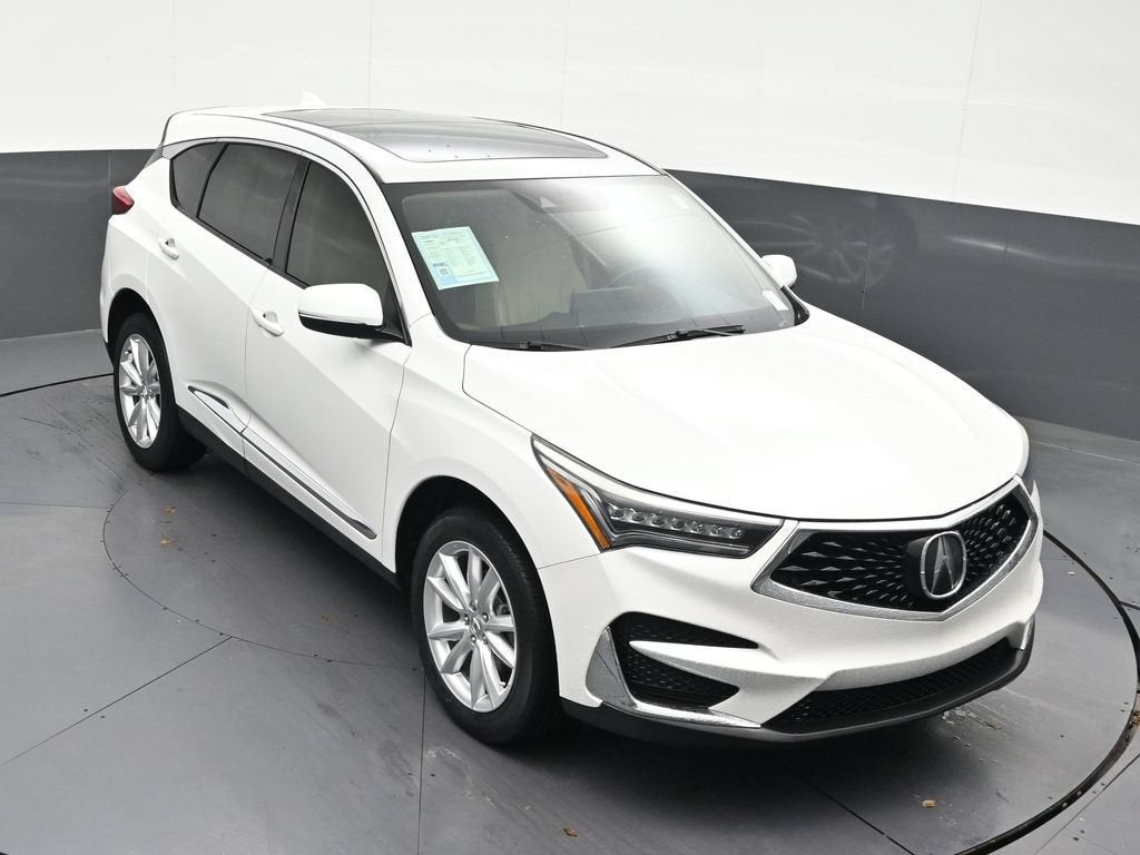 2021 Acura RDX Standard