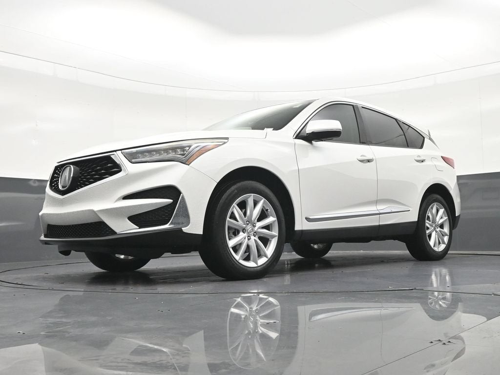 2021 Acura RDX Standard