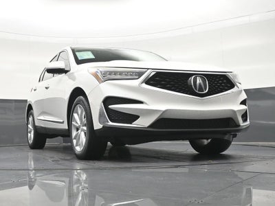 2021 Acura RDX Standard
