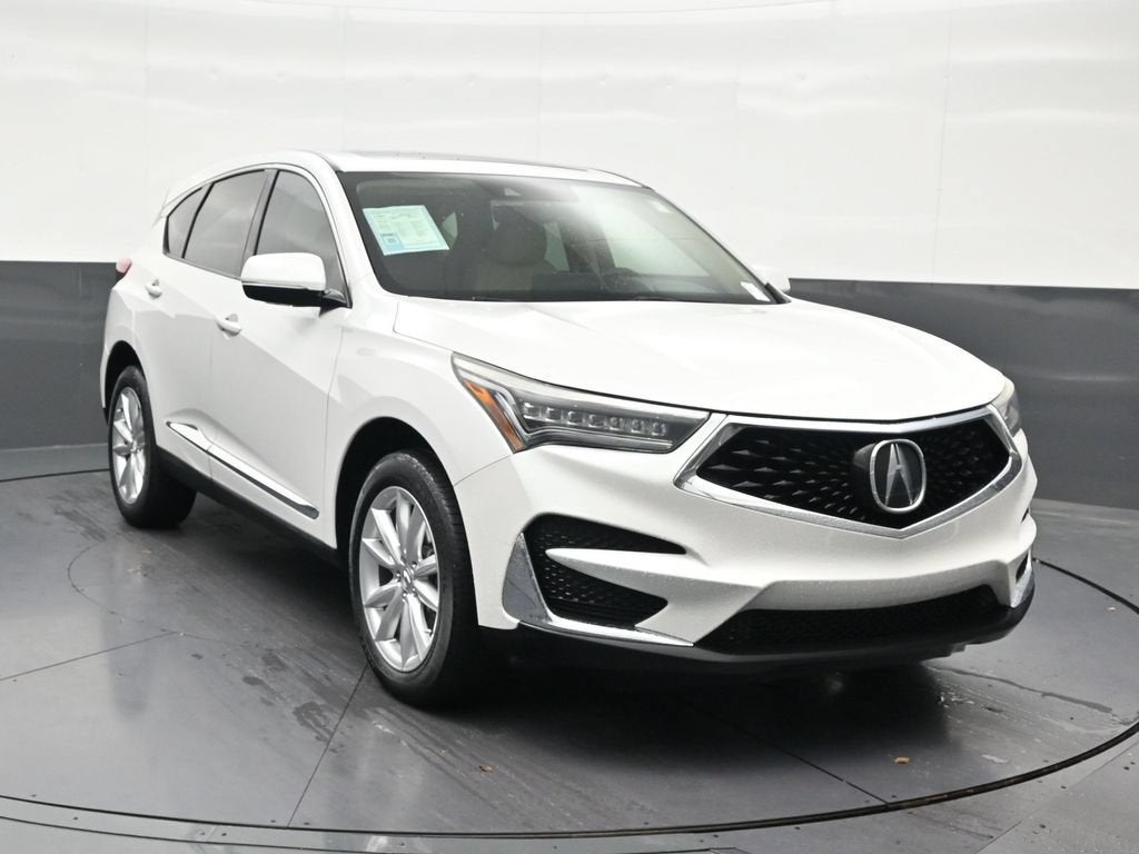 2021 Acura RDX Standard