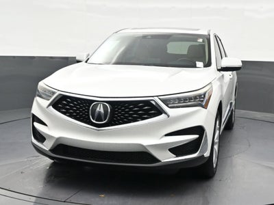 2021 Acura RDX Standard