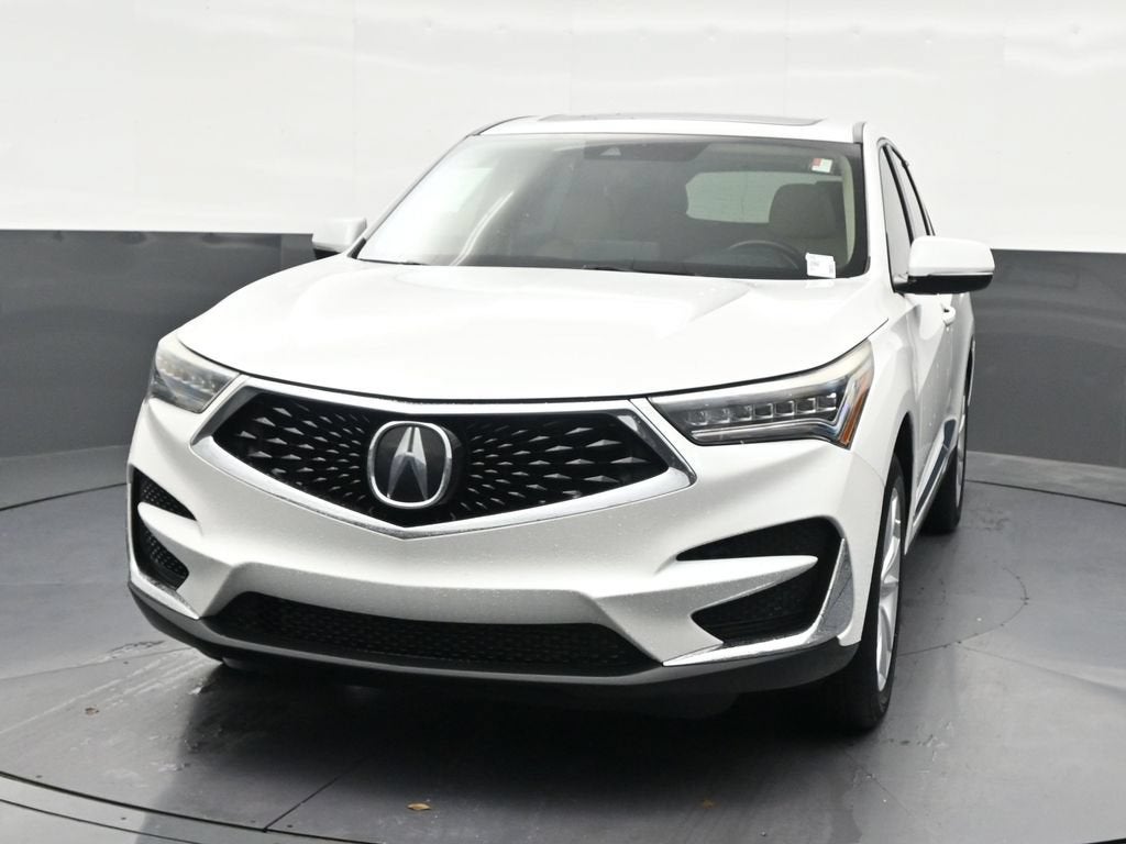 2021 Acura RDX Standard