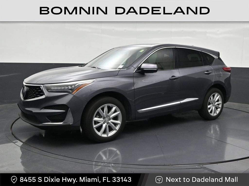 2019 Acura RDX Standard