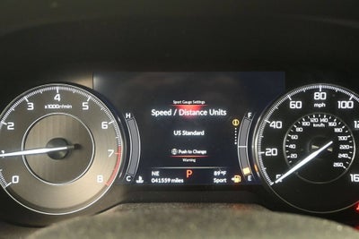 2019 Acura RDX Standard