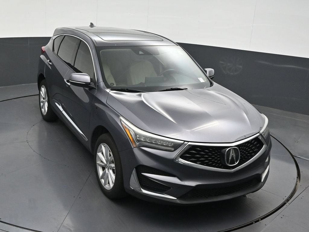 2019 Acura RDX Standard
