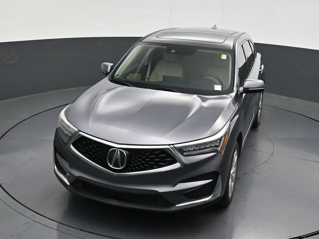 2019 Acura RDX Standard