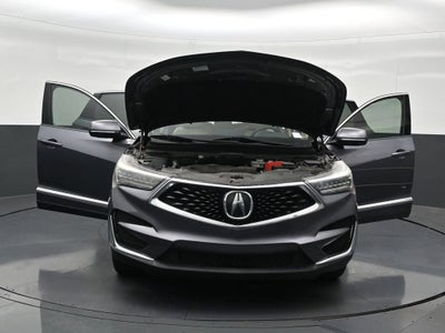 2019 Acura RDX Standard