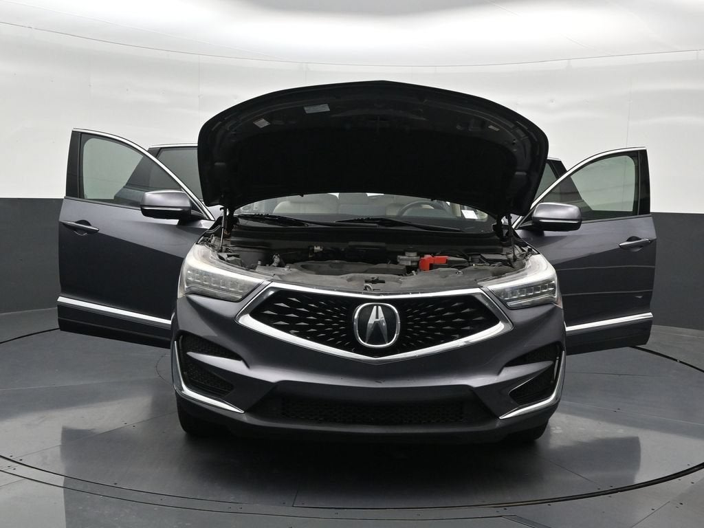 2019 Acura RDX Standard