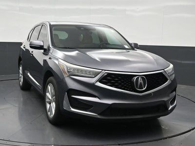 2019 Acura RDX Standard