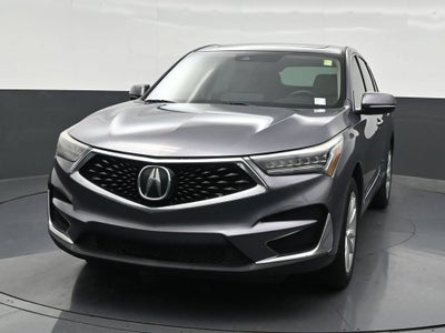 2019 Acura RDX Standard