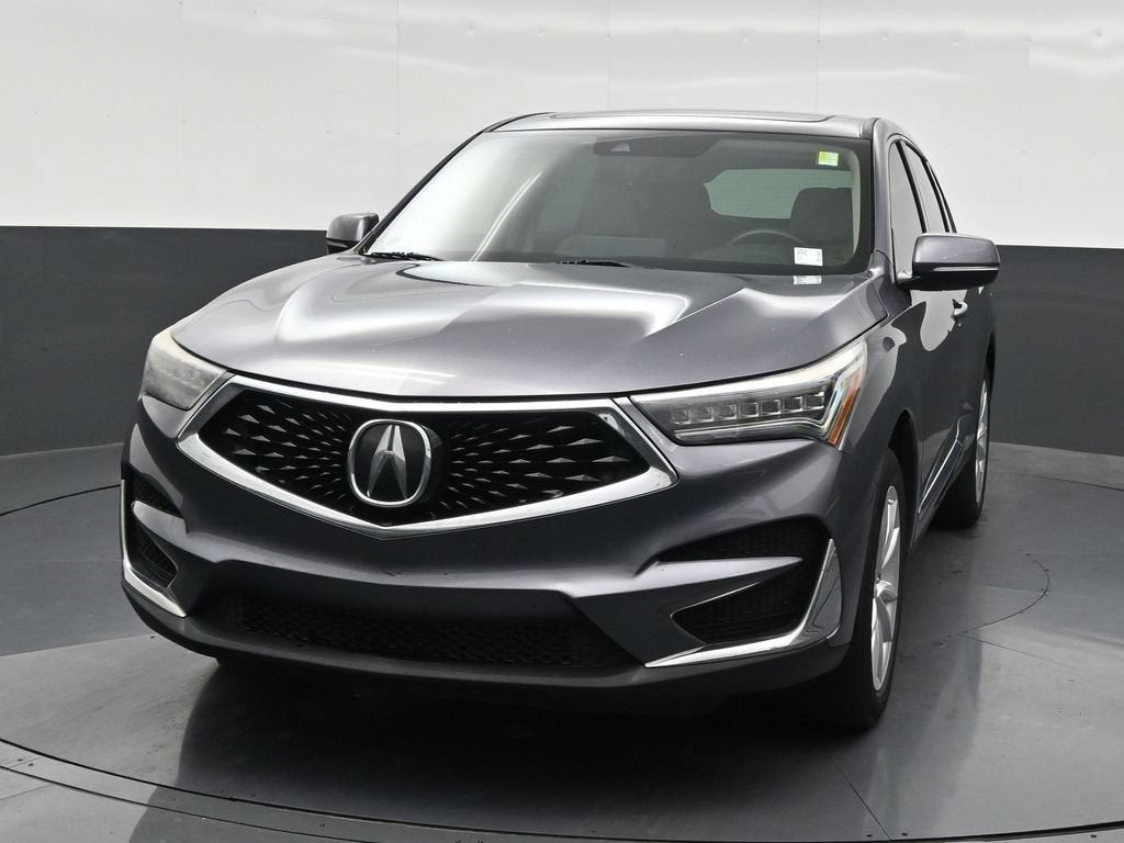 2019 Acura RDX Standard